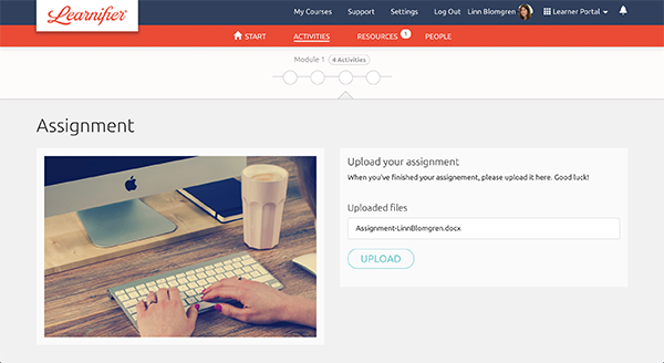learnerportal-upload